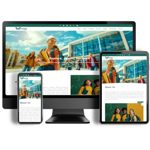 LakSHOP Website Development