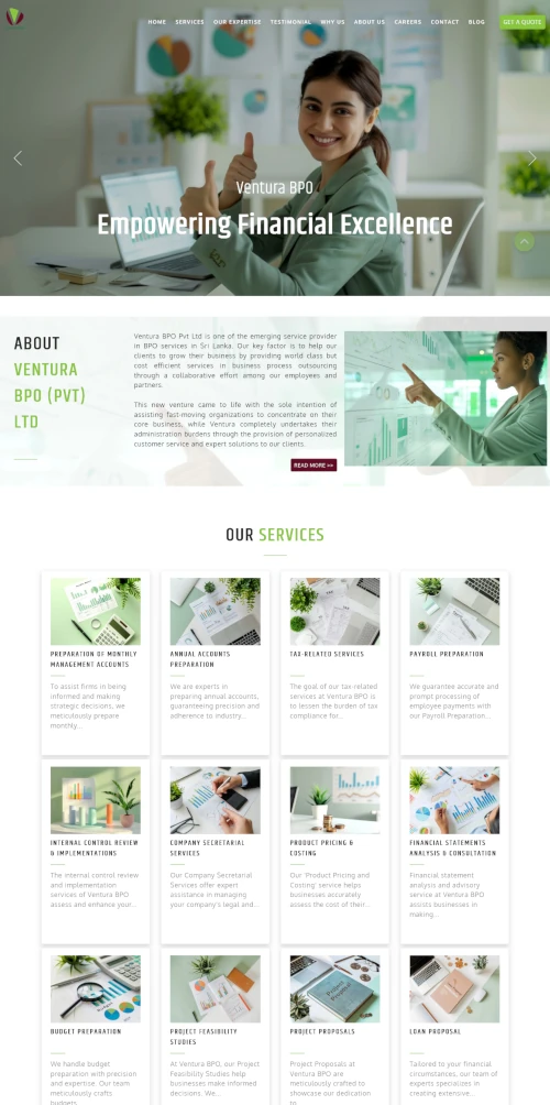LakSHOP Client - Ventura BPO