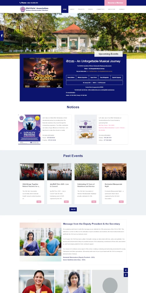 LakSHOP Client - SBV OGA